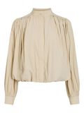 Product image thumbnail 1 HIGH NECK LONG SLEEVED SHIRT, Castle Wall