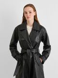 Product image thumbnail 3 LEATHER COAT, Meteorite