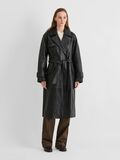 Product image thumbnail 4 LEATHER COAT, Meteorite