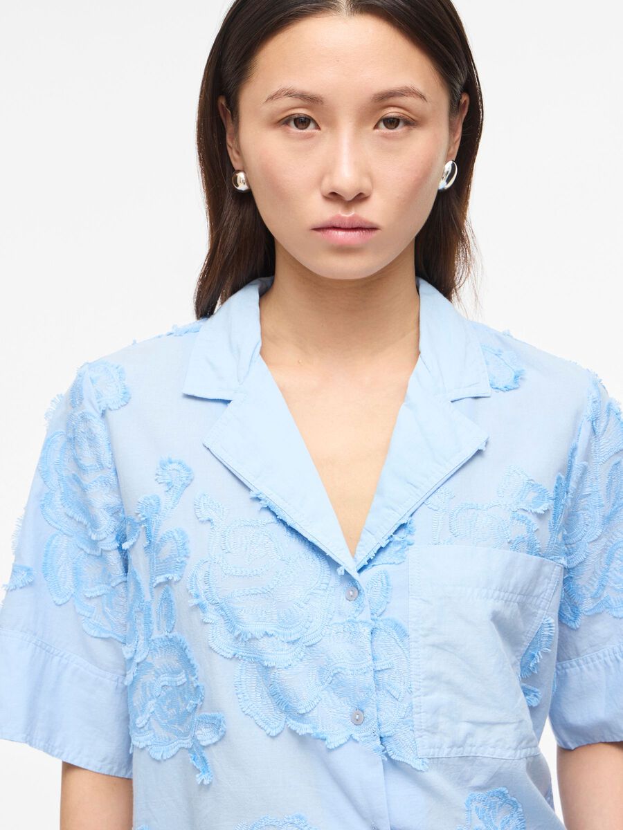 Carousel image - SHORT SLEEVED SHIRT, Open Air | 3