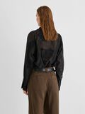 Product image thumbnail - LONG SLEEVED SHIRT, Meteorite | 2