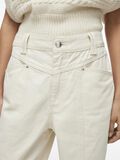 VILA HIGH WAIST JEANS, Birch, highres - 14102854_Birch_007.jpg