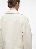 VILA HIGH NECK JACKET, Birch, highres - 14102843_Birch_007.jpg