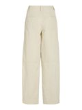 Product image thumbnail 2 MID-WAIST WIDE-LEG TROUSERS, Castle Wall
