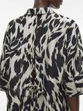 VILA OVERSIZE SHORT SLEEVED SHIRT, Birch, highres - 14105734_Birch_1175703_007.jpg