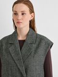 Product image thumbnail 3 DOUBLE-BREASTED WAISTCOAT, Meteorite