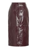 VILA MIDI LEATHER PENCIL SKIRT, Decadent Chocolate, highres - 14107777_DecadentChocolate_002.jpg
