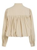 Product image thumbnail 2 HIGH NECK LONG SLEEVED SHIRT, Castle Wall