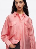 VILA OVERSIZED LONG SLEEVED SHIRT, Peach Blossom, highres - 14107743_PeachBlossom_006.jpg