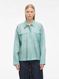Product image thumbnail - LONG SLEEVED  SHIRT, Aquifer | 1