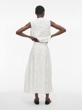 VILA HIGH WAIST MAXI SKIRT, Cloud Dancer, highres - 14105917_CloudDancer_004.jpg
