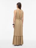 Product image thumbnail - SLEEVELESS MAXI DRESS, Petrified Oak | 2