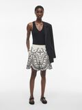 VILA EMBROIDERED SHORTS, Birch, highres - 14105728_Birch_1175696_005.jpg