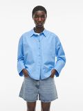 VILA LONG SLEEVED SHIRT, Little Boy Blue, highres - 14105881_LittleBoyBlue_003.jpg