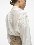 VILA HIGH NECK SHIRT, Cloud Dancer, highres - 14104162_CloudDancer_007.jpg