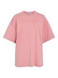 VILA COTTON T-SHIRT, Peach Blossom, highres - 14108017_PeachBlossom_001.jpg