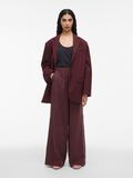 VILA MID-WAIST WIDE-LEG TROUSERS, Decadent Chocolate, highres - 14107841_DecadentChocolate_005.jpg