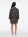 VILA PRINTED LONG SLEEVED SHIRT, Meteorite, highres - 14109368_Meteorite_1207600_004.jpg