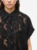 Product image thumbnail - SHORT SLEEVED SHIRT, Meteorite | 3
