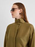 Product image thumbnail 3 HIGH NECK SHIRT, Gothic Olive