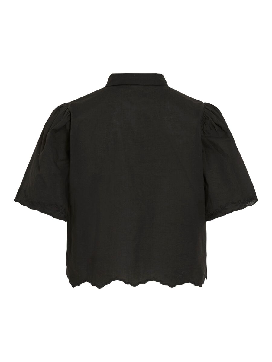 Carousel image - SHORT SLEEVED SHIRT, Meteorite | 2