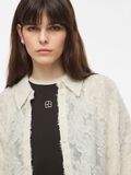 Product image thumbnail - SHORT SLEEVED SHIRT, Birch | 3