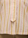 VILA STRIPED LONG SLEEVED SHIRT, Birch, highres - 14108787_Birch_1201170_007.jpg