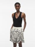 VILA KNITTED TANK TOP, Meteorite, highres - 14106044_Meteorite_003.jpg