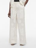 VILA HIGH WAIST TROUSERS, Birch, highres - 14105921_Birch_003.jpg