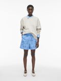VILA HIGH WAIST SHORTS, Little Boy Blue, highres - 14105926_LittleBoyBlue_005.jpg