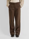 Product image thumbnail 1 HIGH WAIST TROUSERS, Canteen