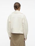VILA HIGH NECK JACKET, Birch, highres - 14102843_Birch_004.jpg