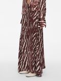 VILA HIGH WAIST MIDI SKIRT, Decadent Chocolate, highres - 14107816_DecadentChocolate_1209367_003.jpg