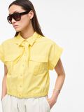 Product image thumbnail - SLEEVELESS  SHIRT, Freesia | 5
