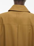 VILA ZIPPER WAISTCOAT, Bone Brown, highres - 14105808_BoneBrown_007.jpg