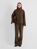 Product image thumbnail 4 HIGH NECK JACKET, Dark Earth