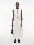 VILA HIGH WAIST MAXI SKIRT, Cloud Dancer, highres - 14105917_CloudDancer_005.jpg