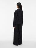 VILA HIGH-WAIST WIDE-LEG TROUSERS, Meteorite, highres - 14108771_Meteorite_004.jpg