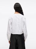 VILA LACE-DETAILED LONG SLEEVED TOP, Cloud Dancer, highres - 14108426_CloudDancer_004.jpg