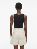 VILA SLEEVELESS TANK TOP, Meteorite, highres - 14106765_Meteorite_1184016_004.jpg