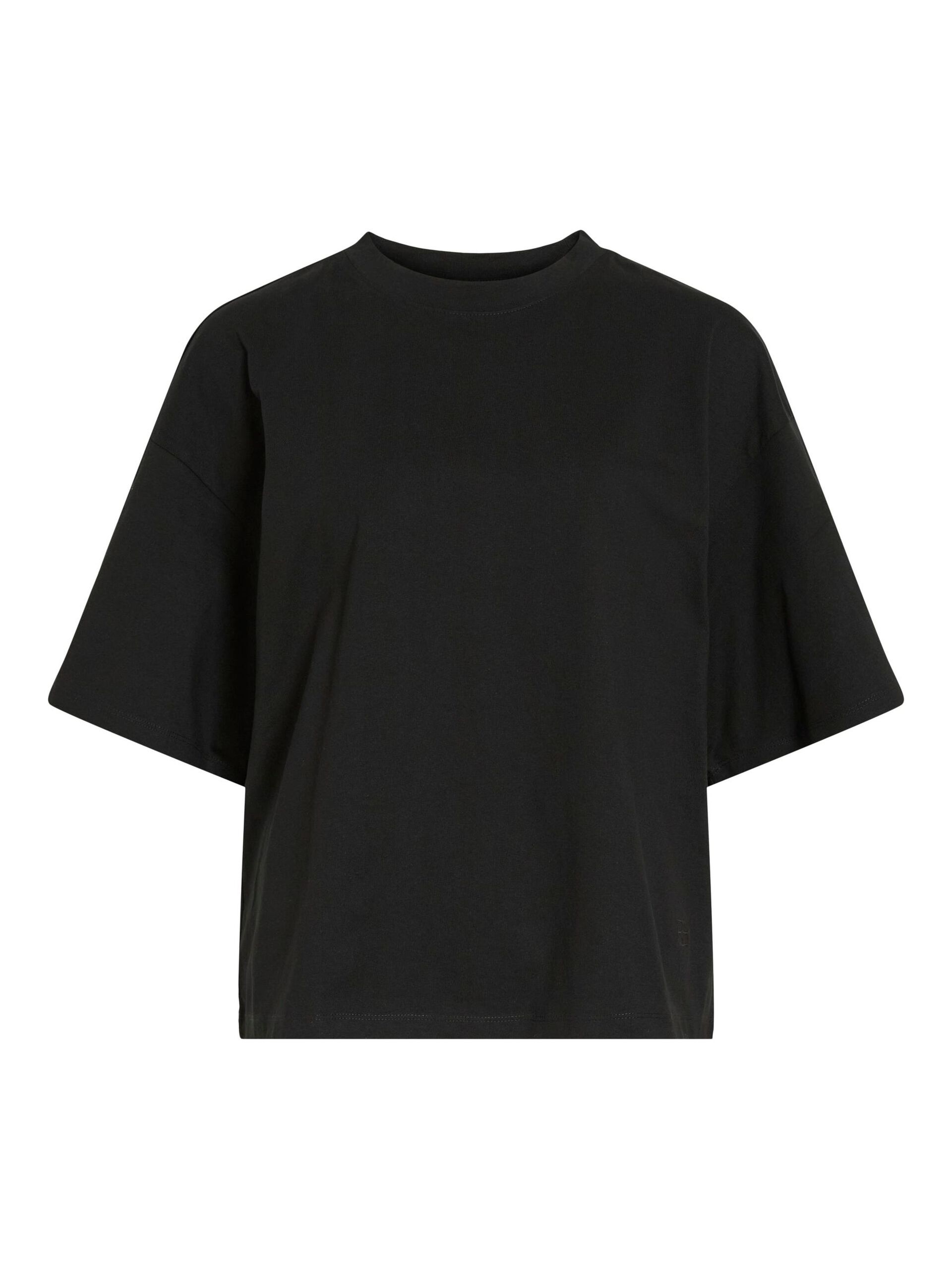 Carousel image - COTTON OVERSIZED T-SHIRT, Meteorite | 5