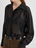 Product image thumbnail - LONG SLEEVED SHIRT, Meteorite | 3
