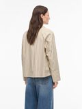 Product image thumbnail - STRIPED SHIRT, Birch | 2