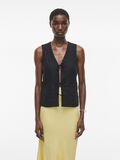 VILA TIE FRONT WAISTCOAT, Meteorite, highres - 14106026_Meteorite_003.jpg