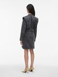 VILA LONG SLEEVED DENIM DRESS, Meteorite, highres - 14108592_Meteorite_004.jpg