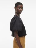 VILA ROUND NECK SHORT SLEEVED TOP, Meteorite, highres - 14105877_Meteorite_006.jpg