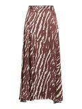 VILA HIGH WAIST MIDI SKIRT, Decadent Chocolate, highres - 14107816_DecadentChocolate_1209367_001.jpg