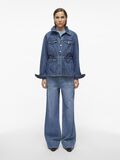 VILA DENIM SHACKET, Dark Blue Denim, highres - 14103301_DarkBlueDenim_005.jpg