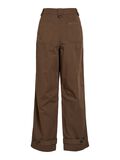 Product image thumbnail - HIGH WAIST TROUSERS, Canteen | 2