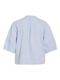 Product image thumbnail - SHORT SLEEVED SHIRT, Cloud Dancer | 2